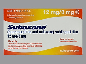 Acquista film suboxone 12mg online