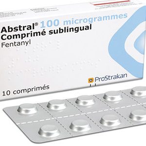 Acquista le pillole abstral di fentanil