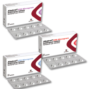 Acquista le pillole abstral di fentanil