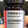 acquista efedrina HCL online