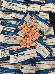 Acquista Suboxone 8mg/2mg Online