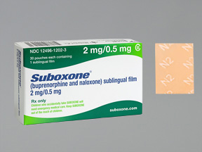 Acquista film suboxone 2mg online