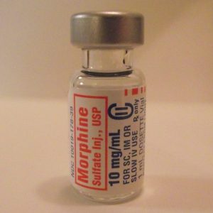 Acquista morfina solfato iniettabile